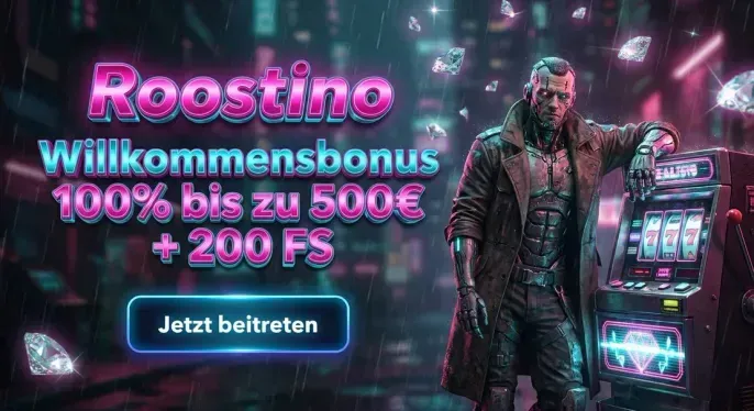 Roostino Casino